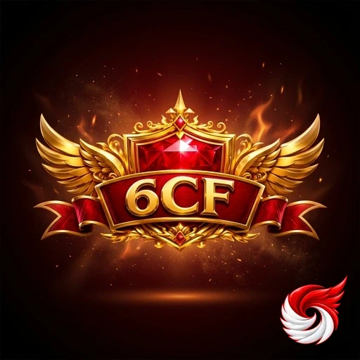 Tampilan beranda 6cf: portal unduhan APK resmi untuk pengguna Indonesia